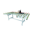 YBKE High Efficiency 380V Insulating Glass Edging Grinding Polishing Machine Easy to Operate Glass Processing Machinery