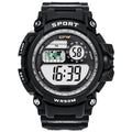 Reloj Digital Sport Wrist Watch Waterproof Wristwatches Digital Watches for Men
