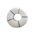 Factory Customized Food Grade White Milky High Pressure Smooth Air & Water Tube Hose 12mm Diameter Polyethylene Tube Pe Hose