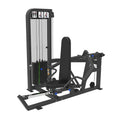 Gym Equipment Commercial Lateral Rowing Low Pulley Row Machine Chest Press Pin Loaded Fitness Equipment