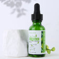 FATAZEN Organic Brightening Antioxidant Green Tea Serum Skincare Face Hydrating Oil Control Facial Serum Tea Tree Essence