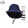 Large Brim Baseball Cap for Boys Children's Summer Sun Protection for Outdoor Sports Travel Fishing by the Beach or Outing