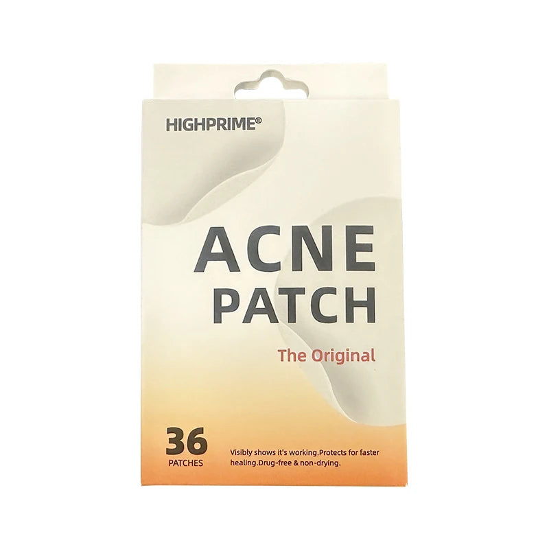 Hot Sale Oem Odm Spot Face Dots Treatment Acne Absorbing Cover Waterproof Hydrocolloid Pimple Acne Patches Acne Patch