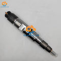 Construction Machinery Parts High Quality Common Rail Fuel Injector 0445120352