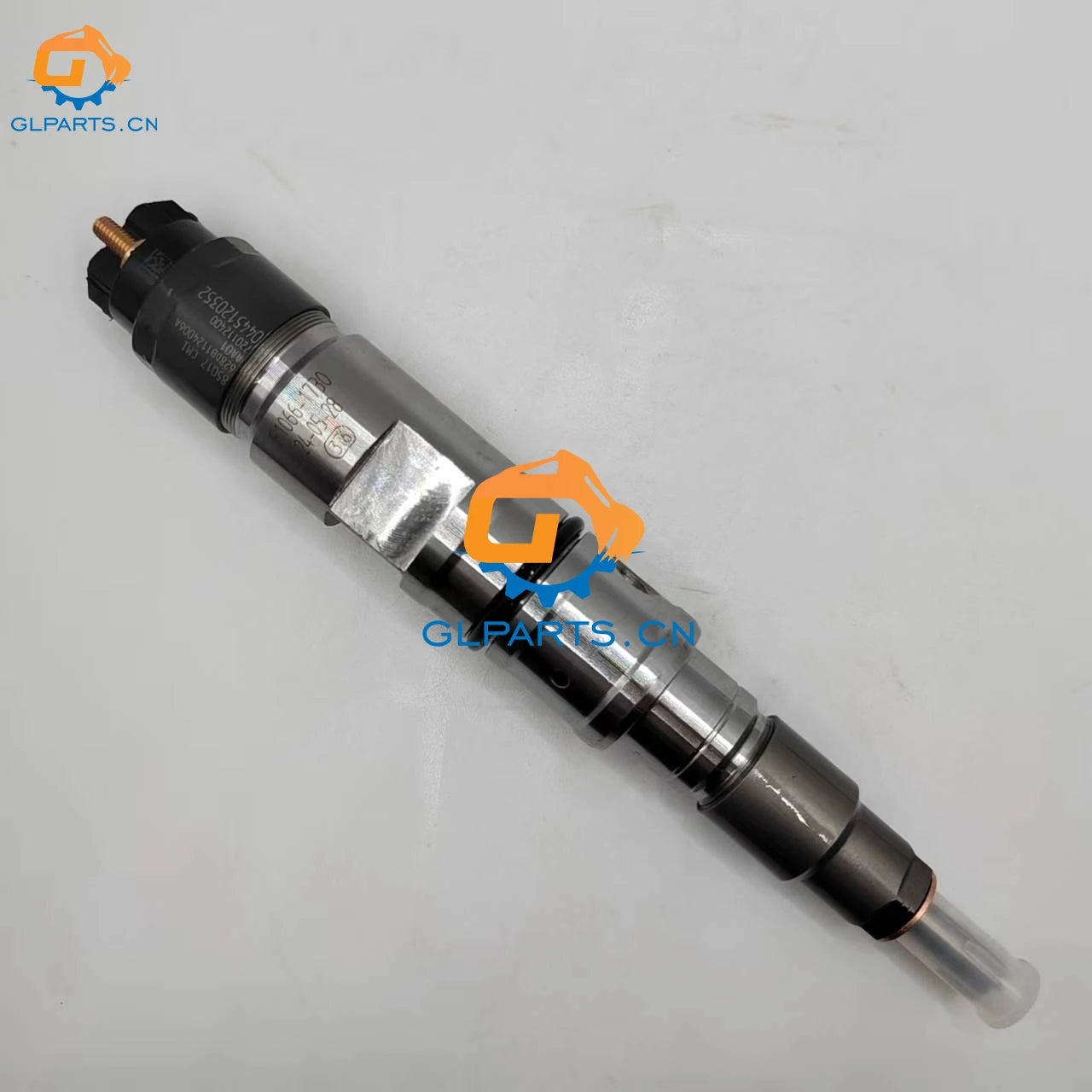 Construction Machinery Parts High Quality Common Rail Fuel Injector 0445120352