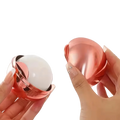Reusable Gel Lint Roller Ball Washable Pet Hair Remover for Clothes Sticky Cleaner for Fuzz Fur and Dust
