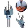 New 10mm*15mm Buddha Beads Ball Drill Tool Solid Carbide Woodworking Router Bit OD 6mm-25mm