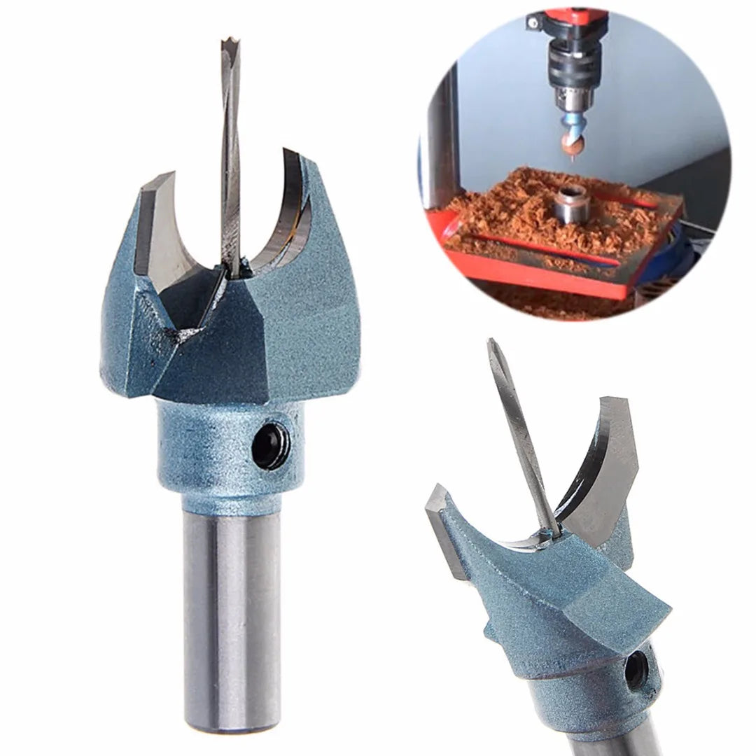 New 10mm*15mm Buddha Beads Ball Drill Tool Solid Carbide Woodworking Router Bit OD 6mm-25mm