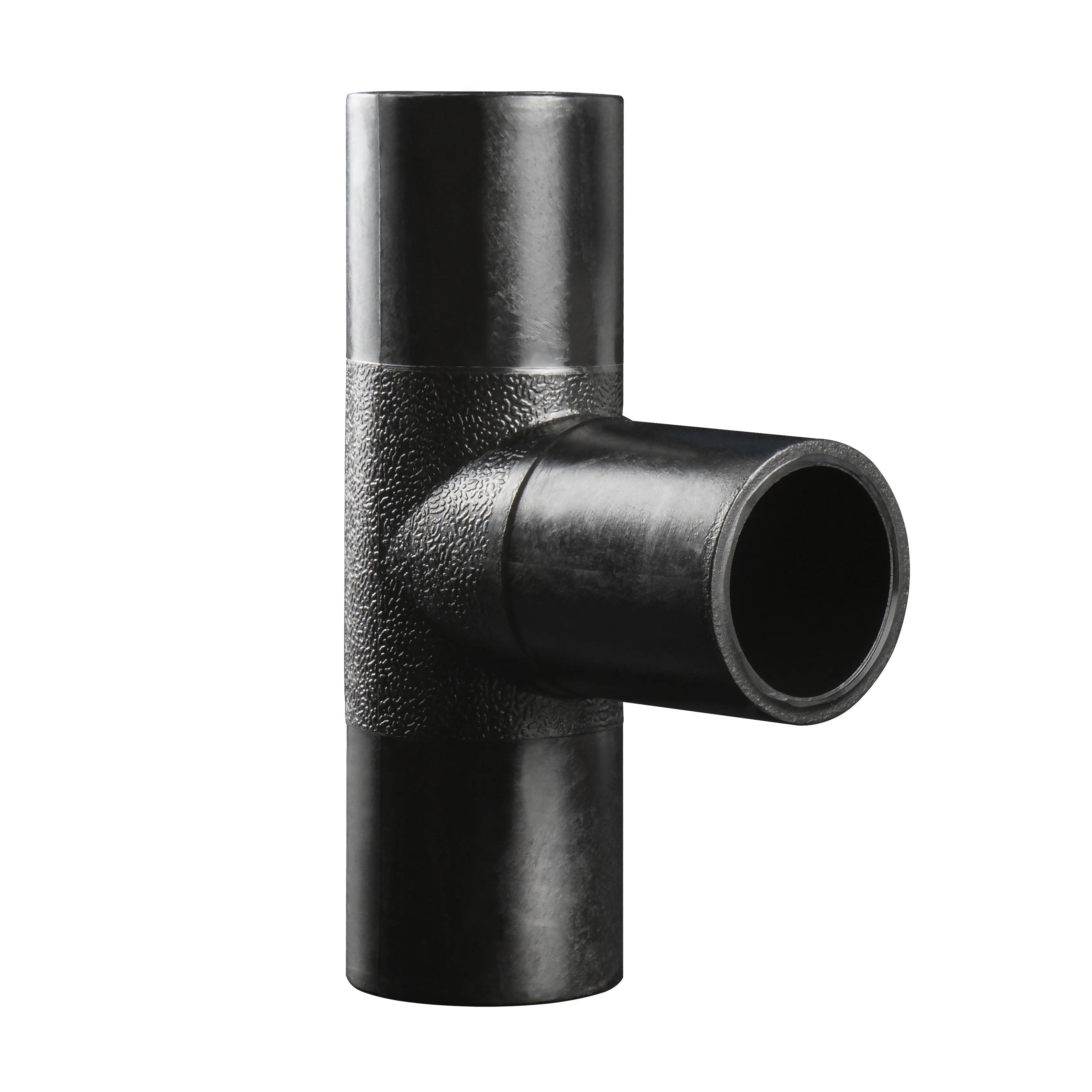 Pntek Manufacturers Hdpe Connectors Pipe Fittings Three Way Plastic  Joint Machine