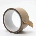 Insulation Waterproof Nonstick PTFE Fiberglass Glass Fabric Cloth 300 Degree Silicone Heat Sealing Tape