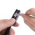 Eyebrow Pencil Sharpening Tools Permanent Makeup Tattoo Supplies for Waterproof Eyebrow Pencil Sharpen Tip Thin Tools