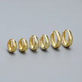 Gold Huggie Hoop Earrings 925 Sterling Silver Tiny Hoop Earring Dainty  Minimalist Jewelry