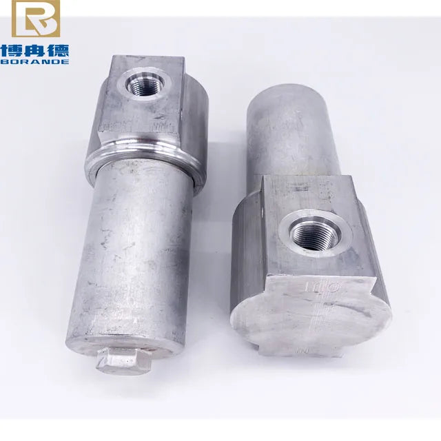Excavator Oil Water Filter for DH300 Hydraulic pilot Filter Assembly