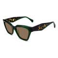 New Arrival 2026 Fashion Luxury Acetate Frame Sunglasses Hot Selling Cat Eye Vintage Women Glasses Trendy Polarized Eyewear