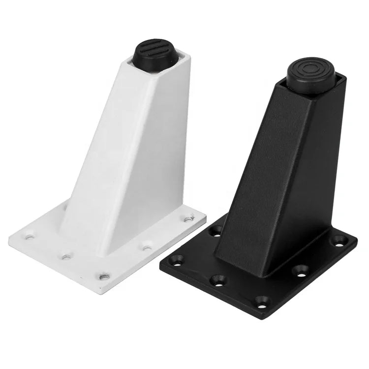 Adjustable Aluminum Furniture Leg for Dining/Kitchen Wholesale for Sofa Cupboard Cabinet for Living Room Hospital Hotel