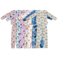 Organic Bamboo Kids Pajamas Printed Kids Loungewear Custom Children Pyjamas Hight Quality Kids Slpeep Wear Children Clothes