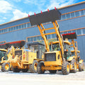 Earth-moving Machinery Backhoe Loader Tractor Backhoe Excavator Loader Chinese Backhoe Loaders