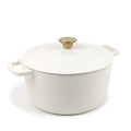 Hot Sale Custom Shape Cast Iron Cookware Set Non Stick Lightweight Cast Iron Cookware Wholesale