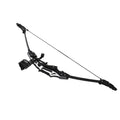 PIAO YU New Powerful Stainless Steel Compound Bow Shooting Activity Pulley Bow Adult Bow and Arrow Set