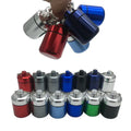 Custom Logo Travel Aluminium Metal Storage Pill Container Box Hot Sale Aluminum case With Multiple Size Earplugs Aluminium Can