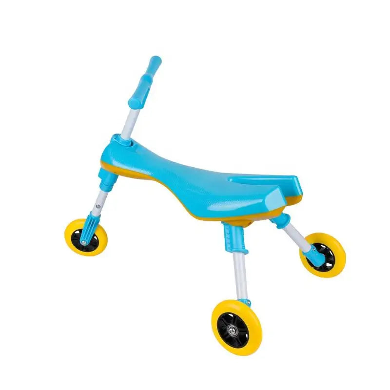 Wholesale Multi-functional Foldable Adjustable Children 3 Wheel Kick Kids Scooter with Seat