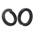 DIN127 Carbon Steel Spring Washer Production Split Black Spring Washer