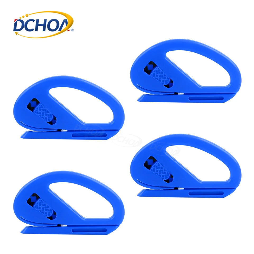 DCHOA Hot Sell Design Snitty Safety Vinyl Wrap Cutting Knife