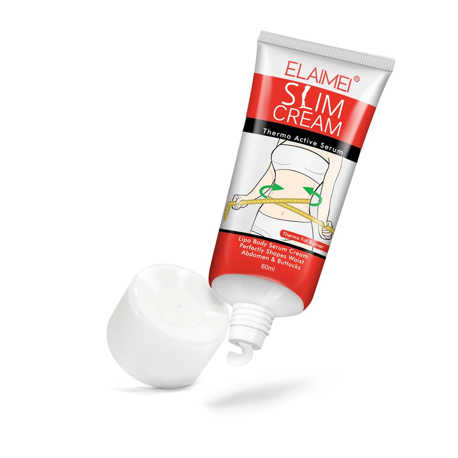 ELAIMEI Body Care Slimming Cellulite Cream Firming Sweat Slimming Cream