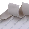 Customized Black Herringbone Elastic Waffle Weave Webbing Tape for Shoes MegaBDM