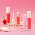 New Design Lip Gloss Custom Logo With Beige Top More Than 150 Glossy Matte Shades Vegan Liquid Lipstick Empty Lipgloss TUbes