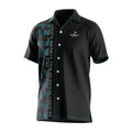 Custom Tracksuit Crossfit Sublimation Polyester Bowling Button up Custom Shirt Wear Casual Shirts for Men