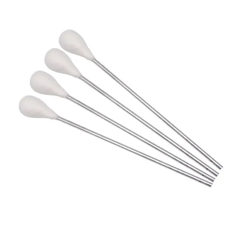 Disposable Glass Cupping Accessories Cotton Rod Fire Cupping Stick for Back Application RIBON MED RBRC-dls Remove Moisture Pain MegaBDM