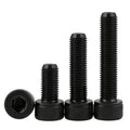 M2 M2.5 M3 M4 M5 M6 M8 Grade 12.9 DIN912 High Strength Black Oxide Steel Allen Bolts Hex Socket Cap Head Screws