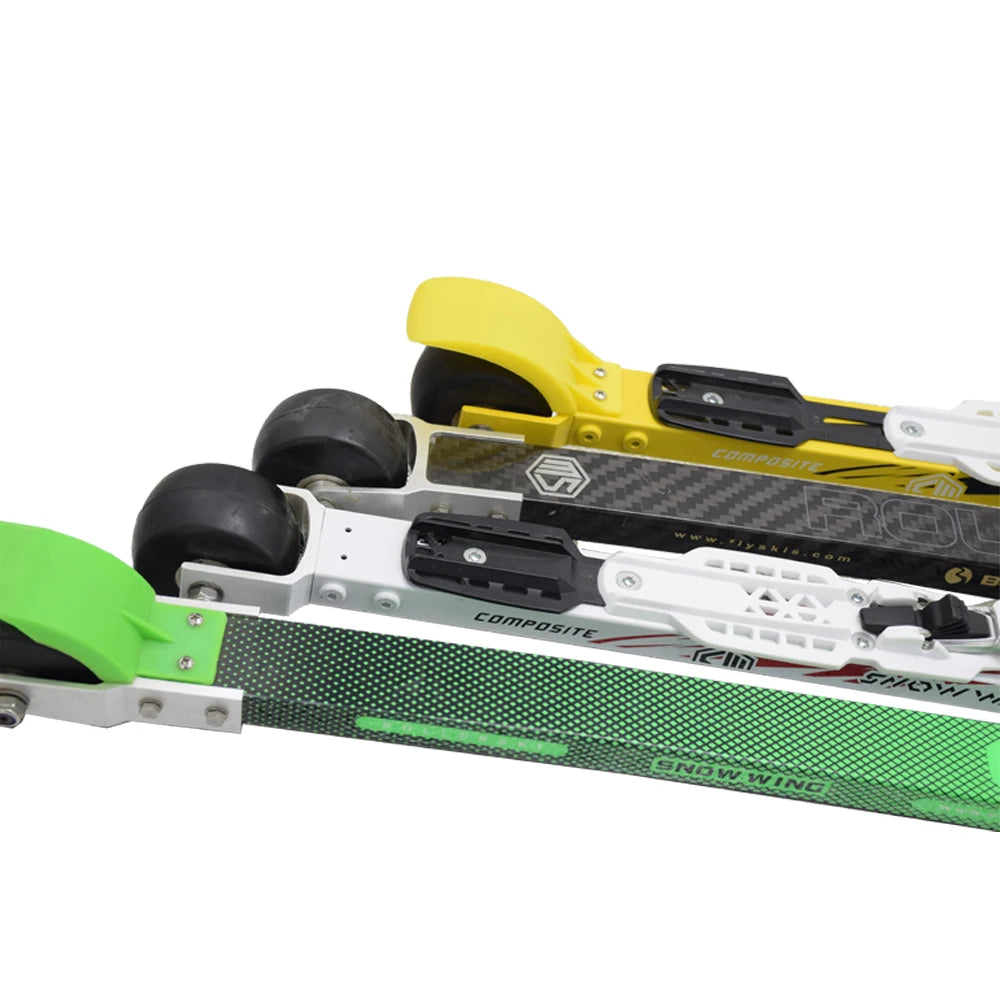 Wholesale Nordic Outdoor Roller Ski Safe and Stable Carbon Fiber for Skiing