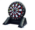 High Dart Score Board Inflatable Football Dart Board Inflatable Football Hits Sports Games