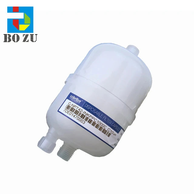 C-NPT42-INKPPC1000C -10um Original Cobetter Ink Filter for Disposable Filter Capsules Large Format Printer