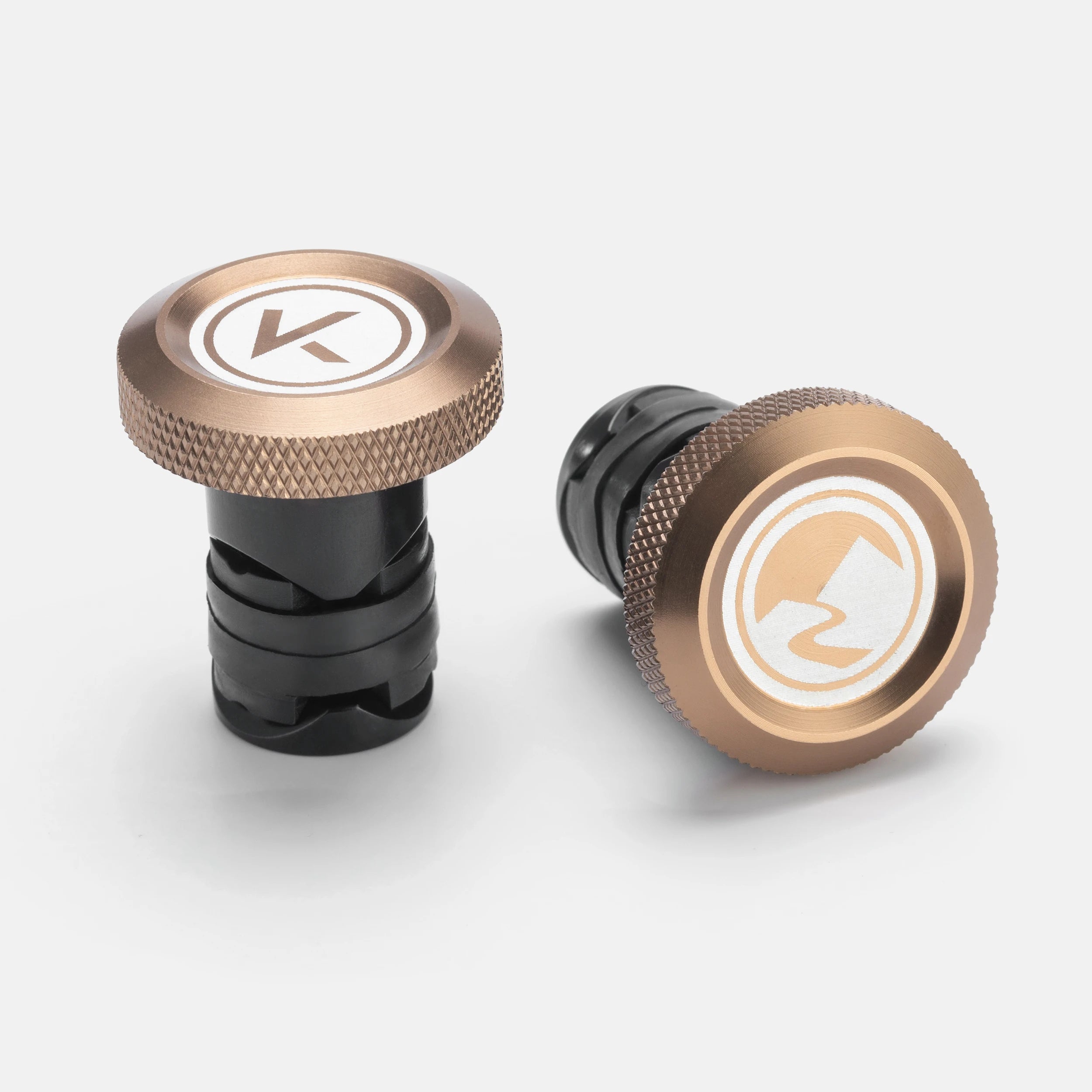 RoCKBROS ROAD to SKY&VIVK Joint Pipe Plug Tool Shock Absorption Stability Aluminium Alloy Bar End Tools Bicycle Accessories
