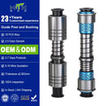 Factory Outlet Moulds Shoulder Guide Pillars and Guide Bush Parts Stamping Die Die Guide Pin Mold Guide Mould Guide