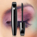 Waterproof Long Lasting Black Lash Mascara Private Label 4D Fiber Lengthening Eyelash Mascara