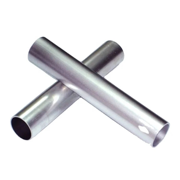 Chrome Plating Mirror Finished Aluminium Tube Rod