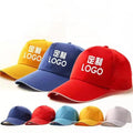 Wholesale New Neutral Cotton Baseball Hat Polyester Mesh Truck Driver Hat