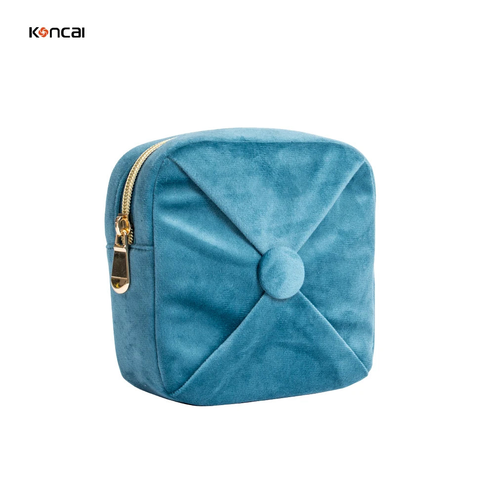 Mini Travel Makeup Bag Waterproof Toiletry Bag for Women Perfect for Vacation OEM/ODM Available
