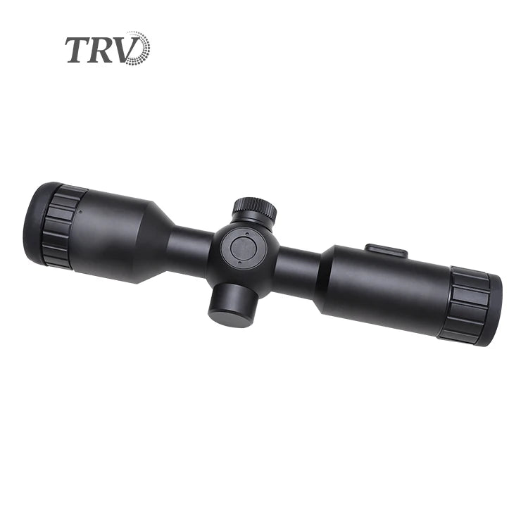 Night Vision Device Handheld Spotter Monocular With Integrated Laser Rangefinder Compact Design