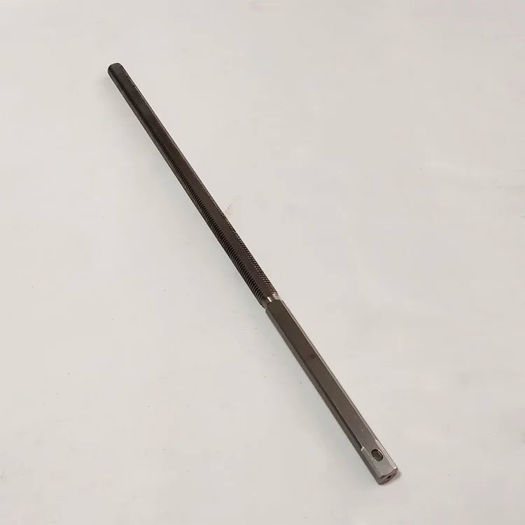 Total Length 515mm Thread 347mm CD102 Cardboard Rod For Heidelberg