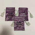 Eco Friendly Velvet Bags With Tassel Drawstring Pouches Luxury Dust Bags Christmas Candy Wedding Gift Bags