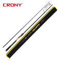 CRONY Master Collection Serie Full Carbon Monocoque Butt Fuji SIC Ring Guide Fast Action Long Casting Rod Pike Zander Rod