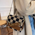 2022 Luxury Brand Design Handbag Simple Ladies Shoulder Bag Handbags Crossbody Bags for Women