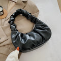 Luxury Cloud Pleated Shoulder Bag Popular Small Bag for Women 2022 New Fashion Bags Women Handbags Ladies