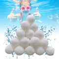 Biodegradable Filter Dacron Fiber Balls for Swimming Pool