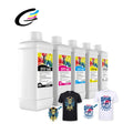 FCOLOR Upgraded Version 1000ml DTF Film Pigment Ink Film Printer Ink for XP600 L805 I3200